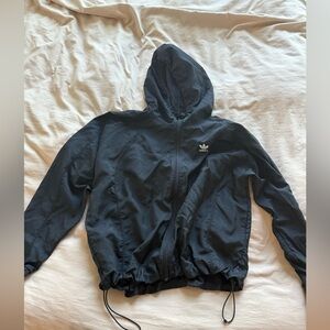 Adidas windbreaker jacket